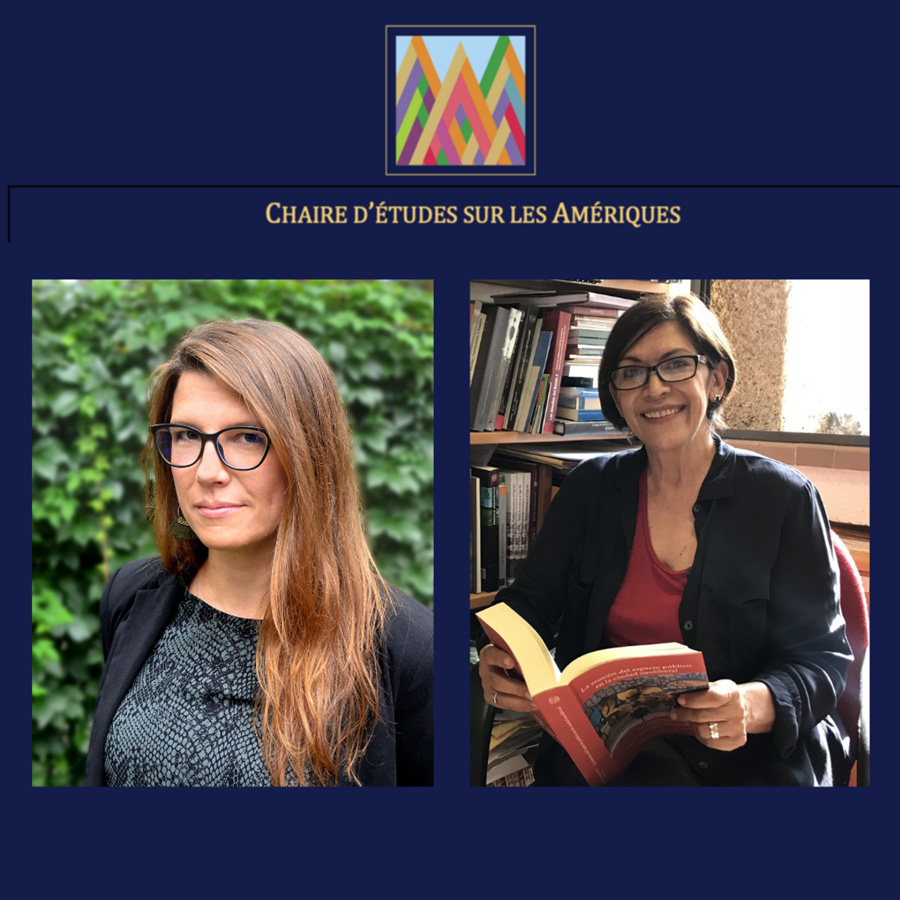 Françoise Montambeault est nommée co-titulaire de la Chaire d’études sur les Amériques