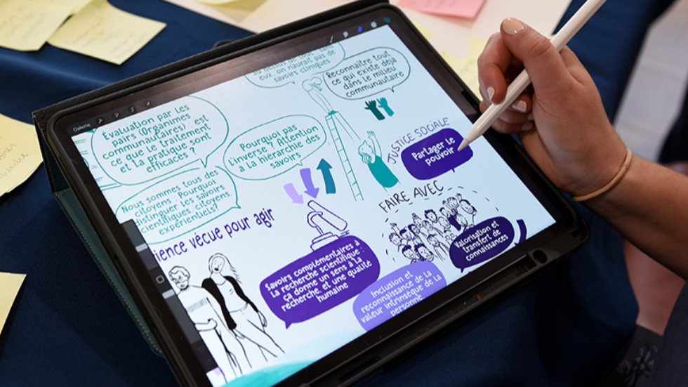 Retour sur la journée scientifique du RéSCits