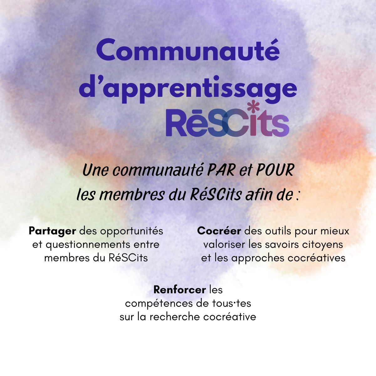 Communauté  d&rsquo;apprentissage
